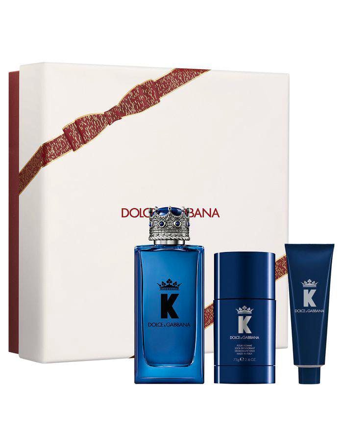 Dolce & Gabbana K Gift Set 100 ml + 50 ml + 75 ml