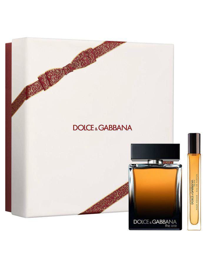 Dolce & Gabbana The One Pour Homme Gift Set 100 ml + 10 ml