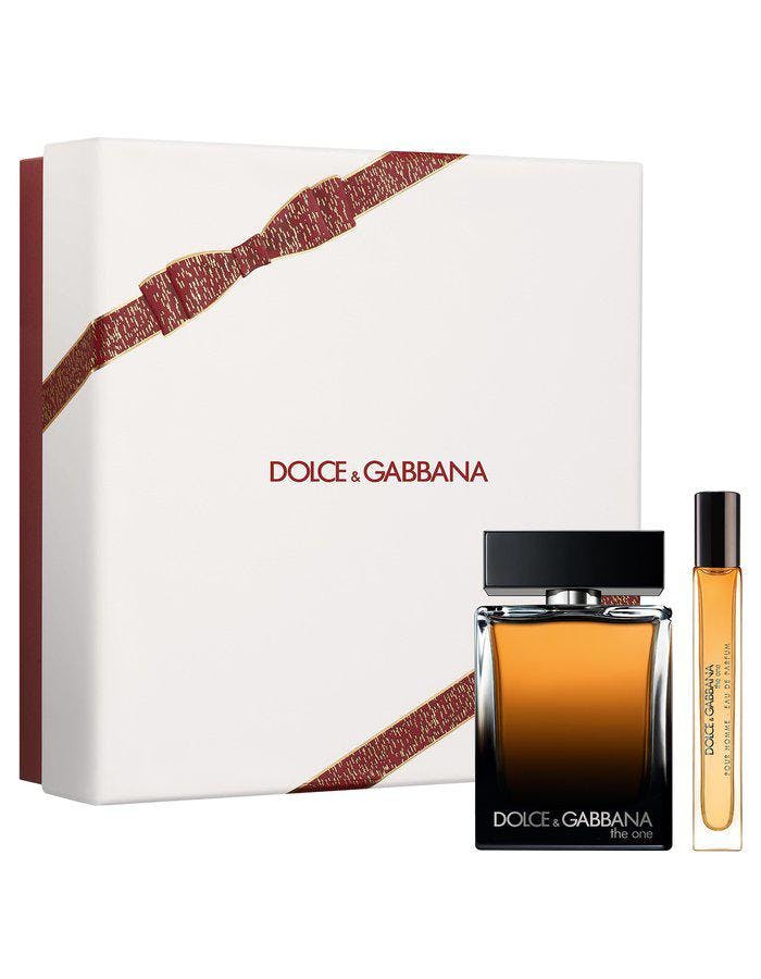 Dolce & Gabbana The One Pour Homme Gift Set 100 ml + 10 ml