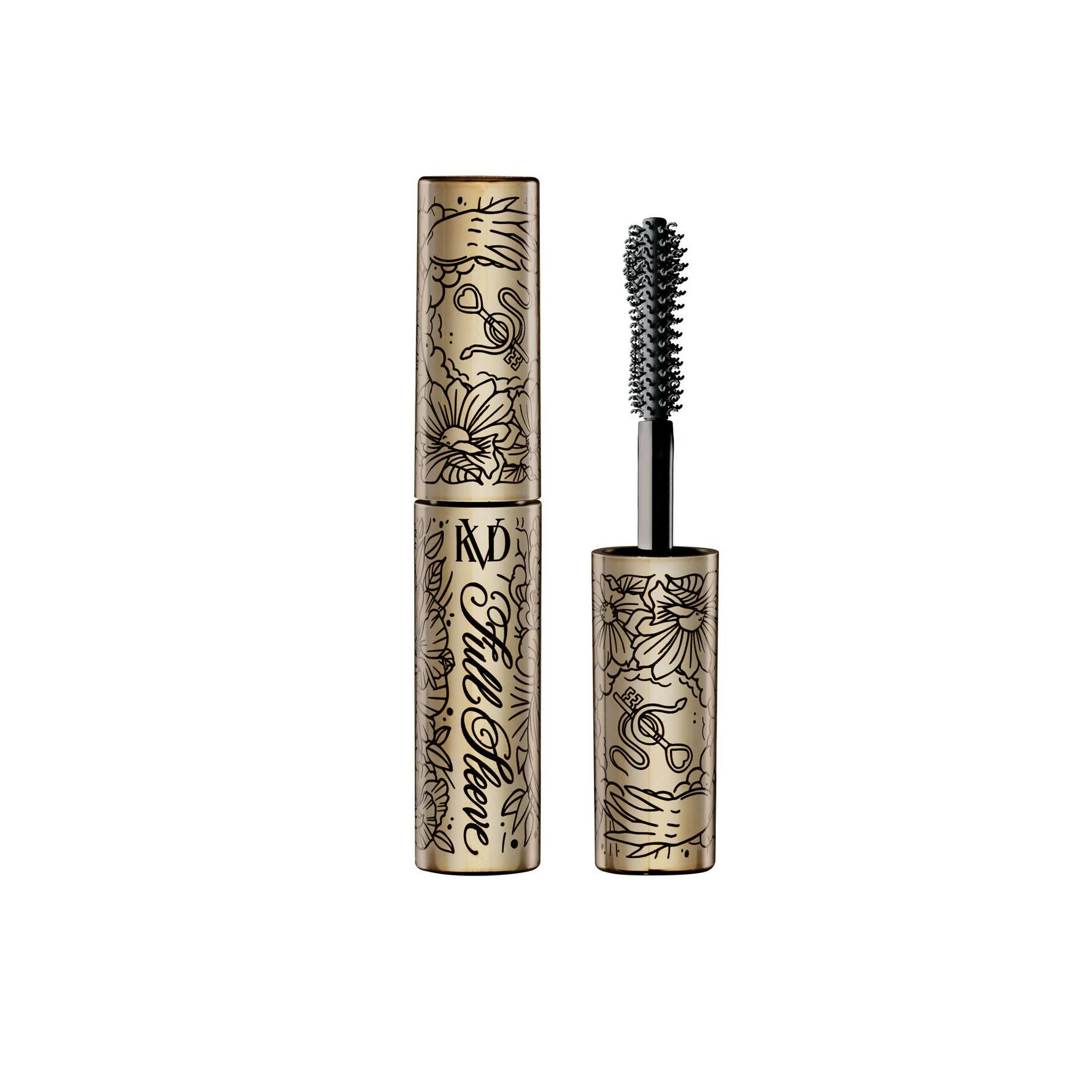 KVD Beauty Full Sleeve Mascara Tropper Black 3 ml
