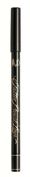 KVD Beauty Tatoo Pencil Liner Trooper Black 0.6 ml
