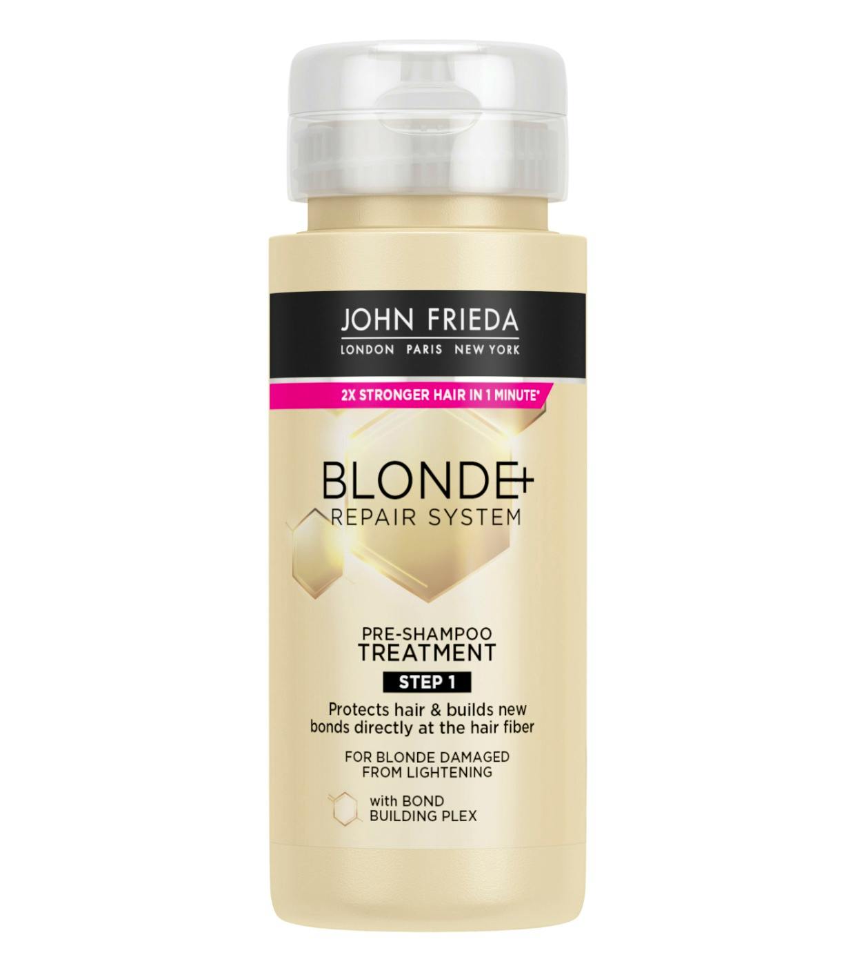 John Frieda Blonde+ Repair System Pre-Shampoo 100 ml