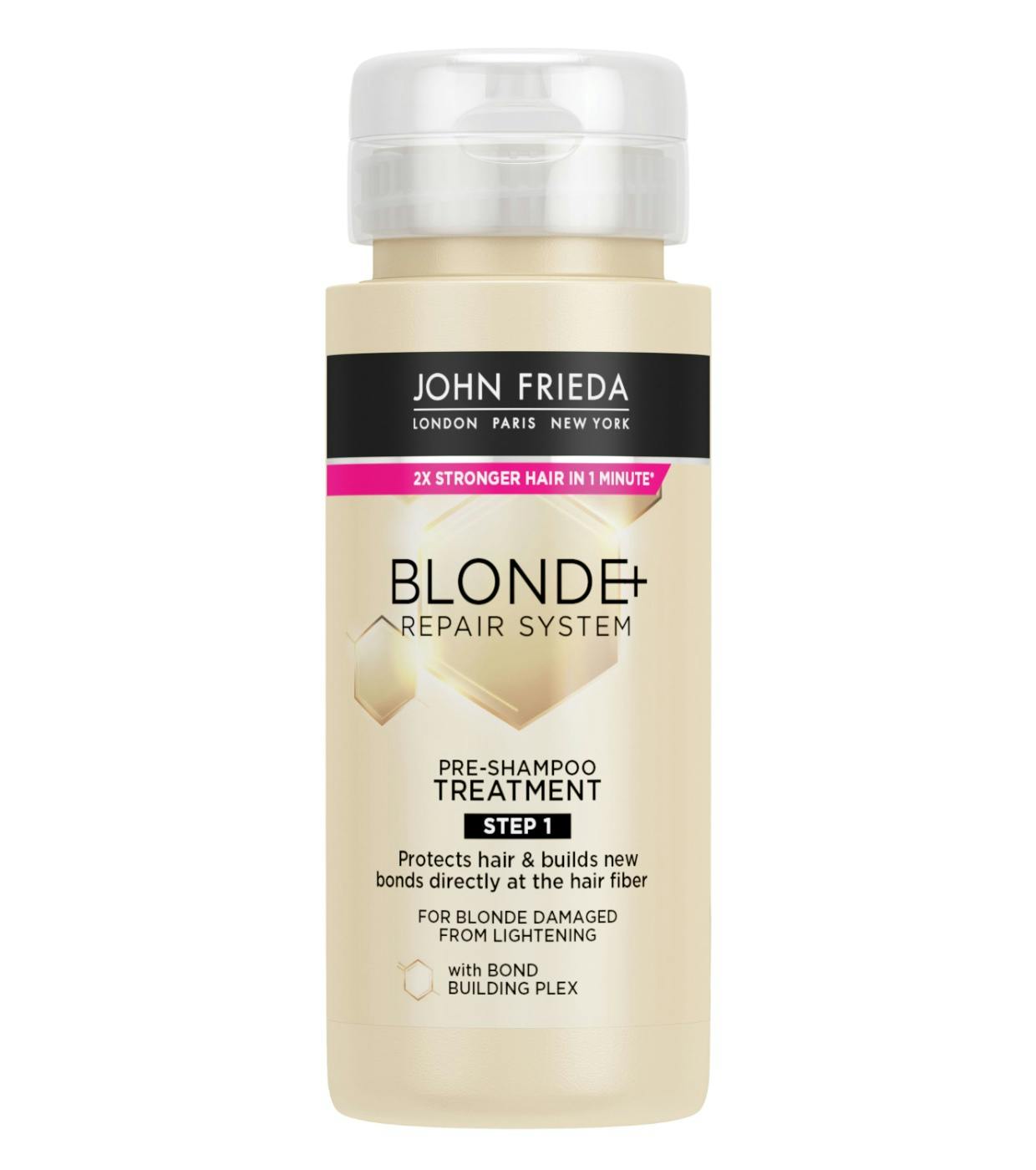 John Frieda Blonde+ Repair System Pre-Shampoo 100 ml
