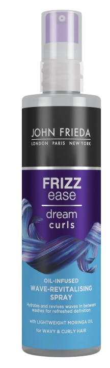 John Frieda Curls Oil-Infused Wave-Revitalising Spray 150 ml