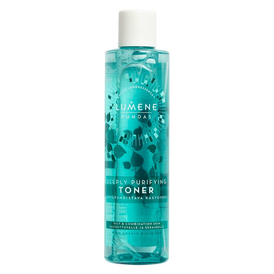 Lumene Deeply Purifying Sheet Mask Toner 200 ml