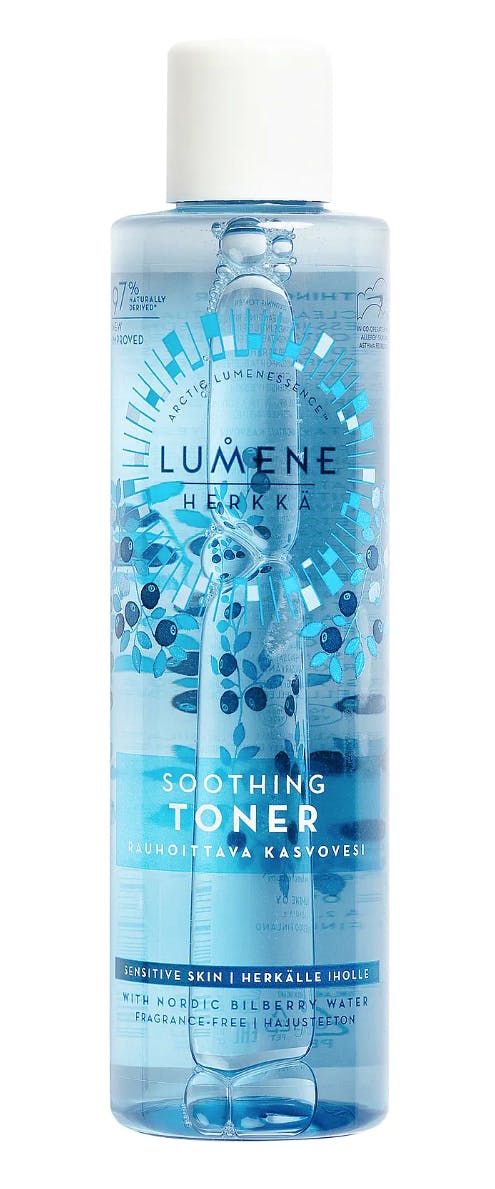Lumene Soothing SOS Sheet Mask Toner 200 ml