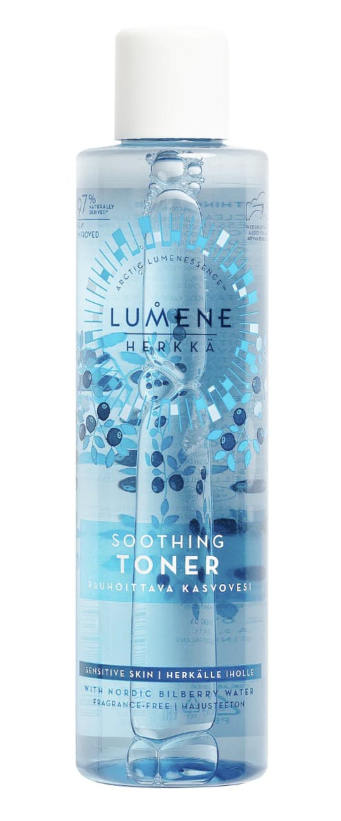 Lumene Soothing SOS Sheet Mask Toner 200 ml