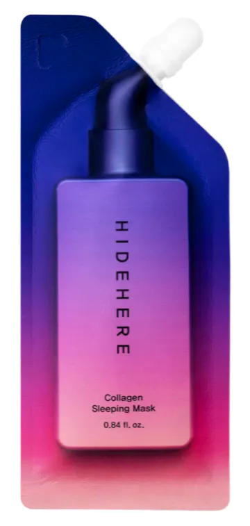 HIDEHERE Collagen Sleeping Mask 25 ml