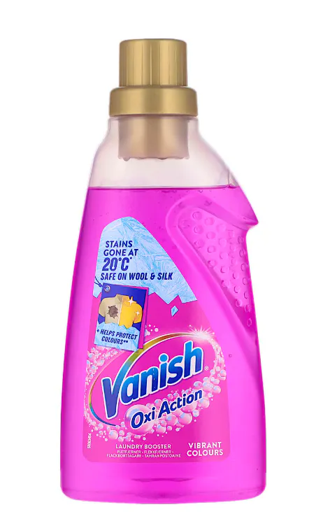 Vanish Oxi Action Multi Power Gel 750 ml