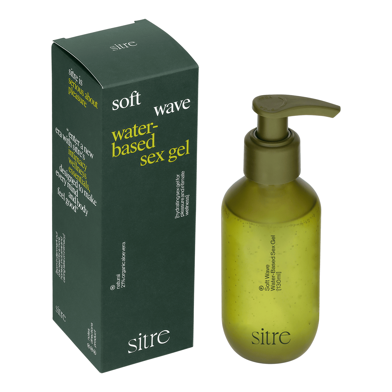 Sitre Water-Based Sex Gel 150 ml