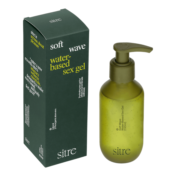Sitre Water-Based Sex Gel 150 ml