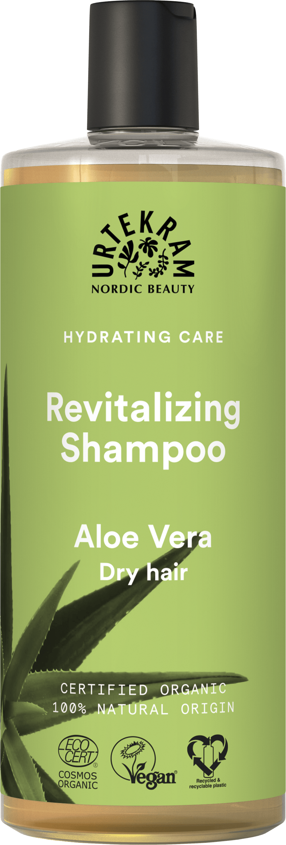 Urtekram Aloe Vera Shampoo Dry Hair 500 ml