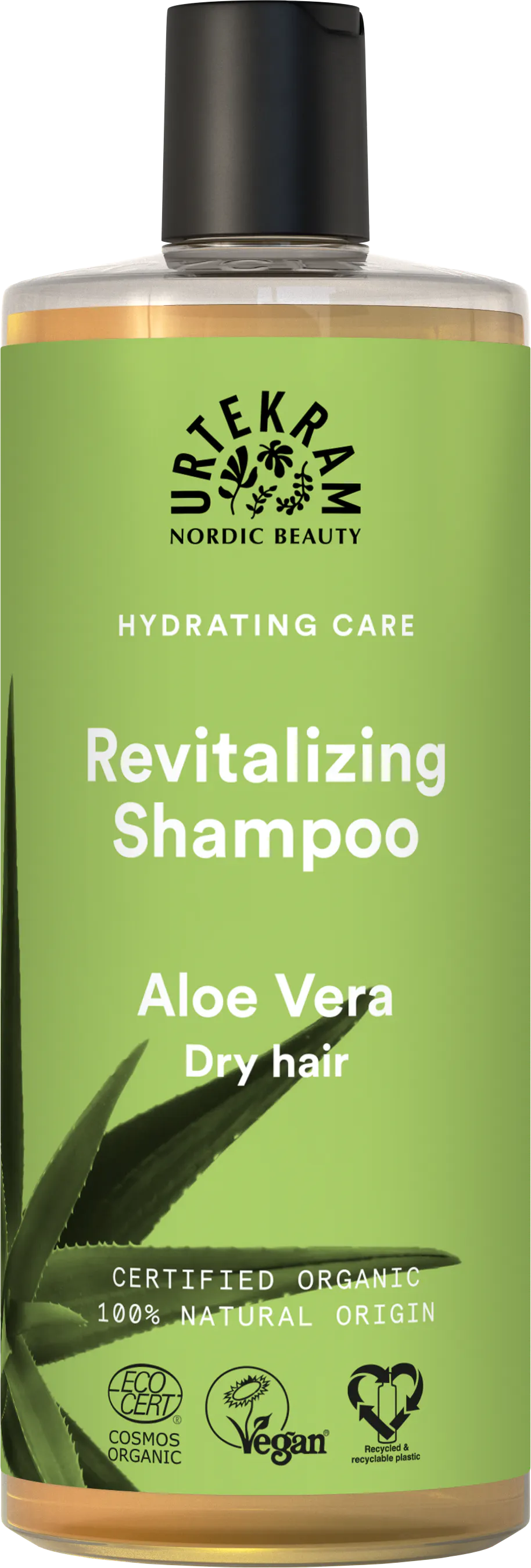 Urtekram Aloe Vera Shampoo Dry Hair 500 ml