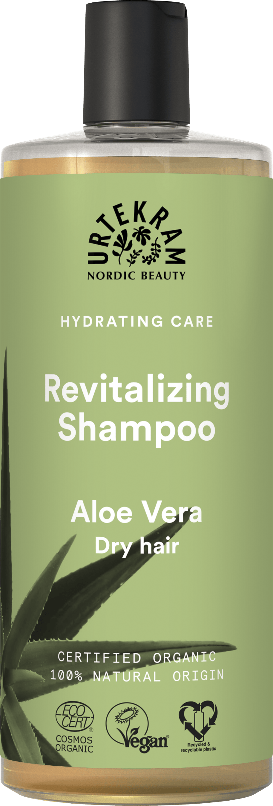 Urtekram Aloe Vera Shampoo Dry Hair 500 ml