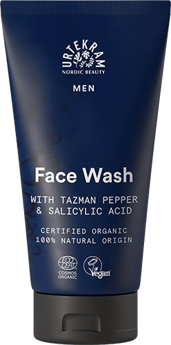 Urtekram Men Face Wash 150 ml