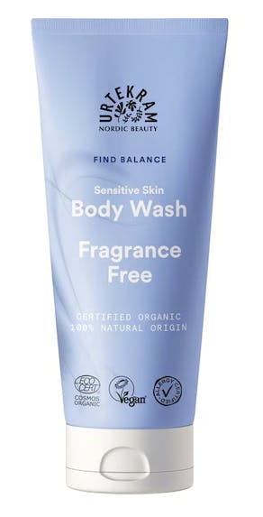 Urtekram Body Cream Fragrance Free 200 ml