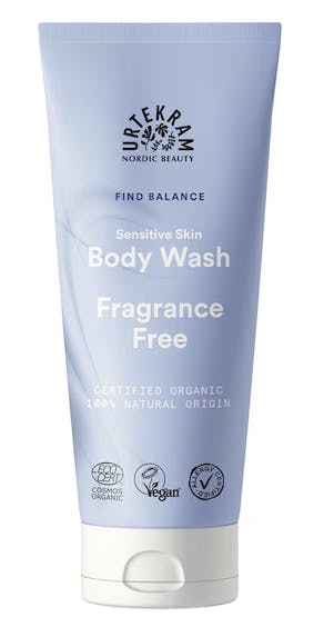 Urtekram Body Cream Fragrance Free 200 ml