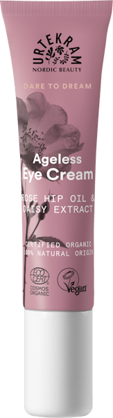 Urtekram Eye Cream Ageless 15 ml