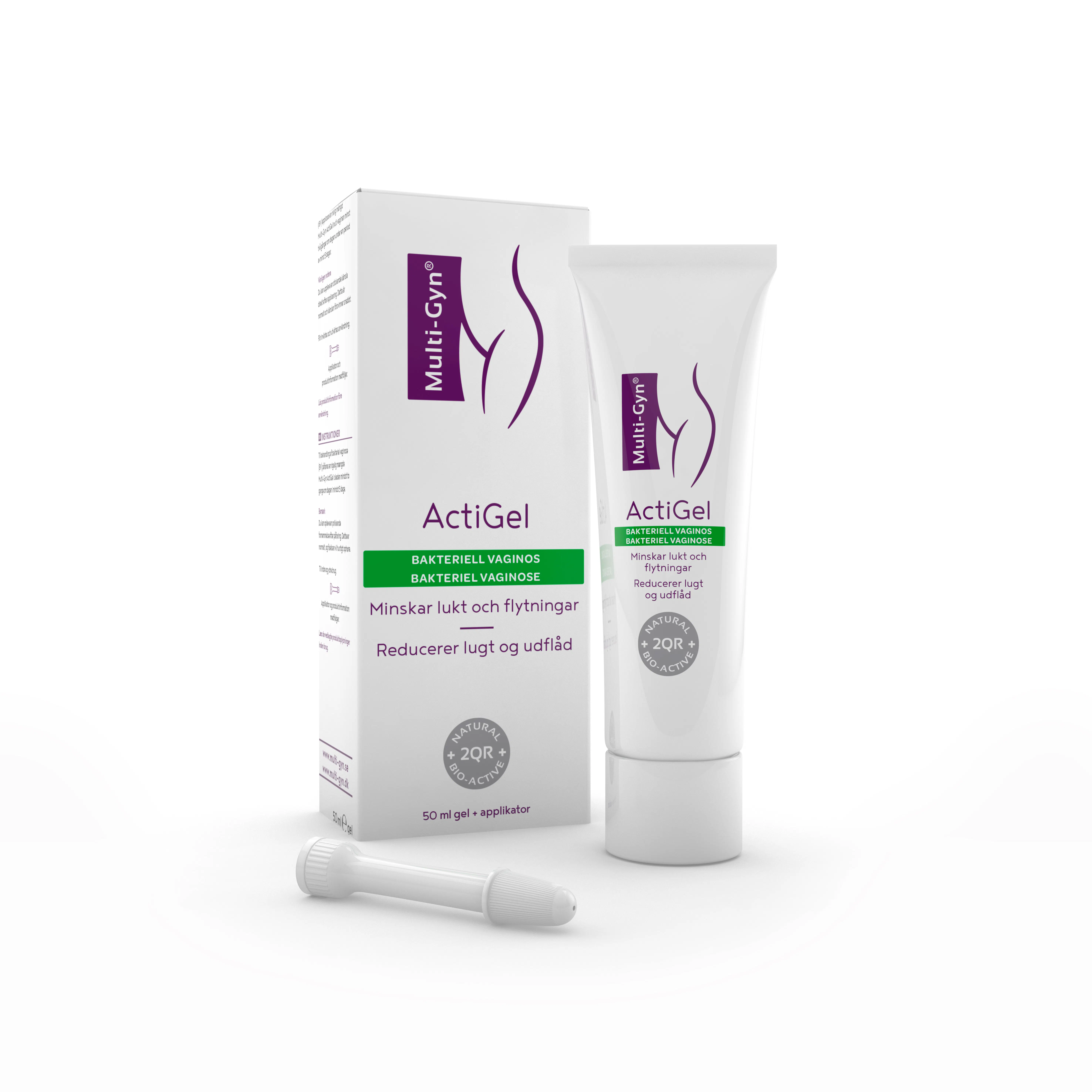 Multi-Gyn ActiGel 50 ml