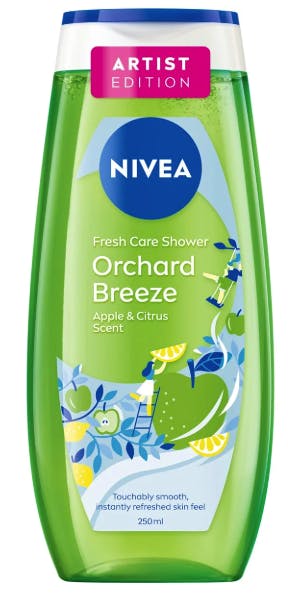 NIVEA Orchard Breeze Shower Gel 250 ml