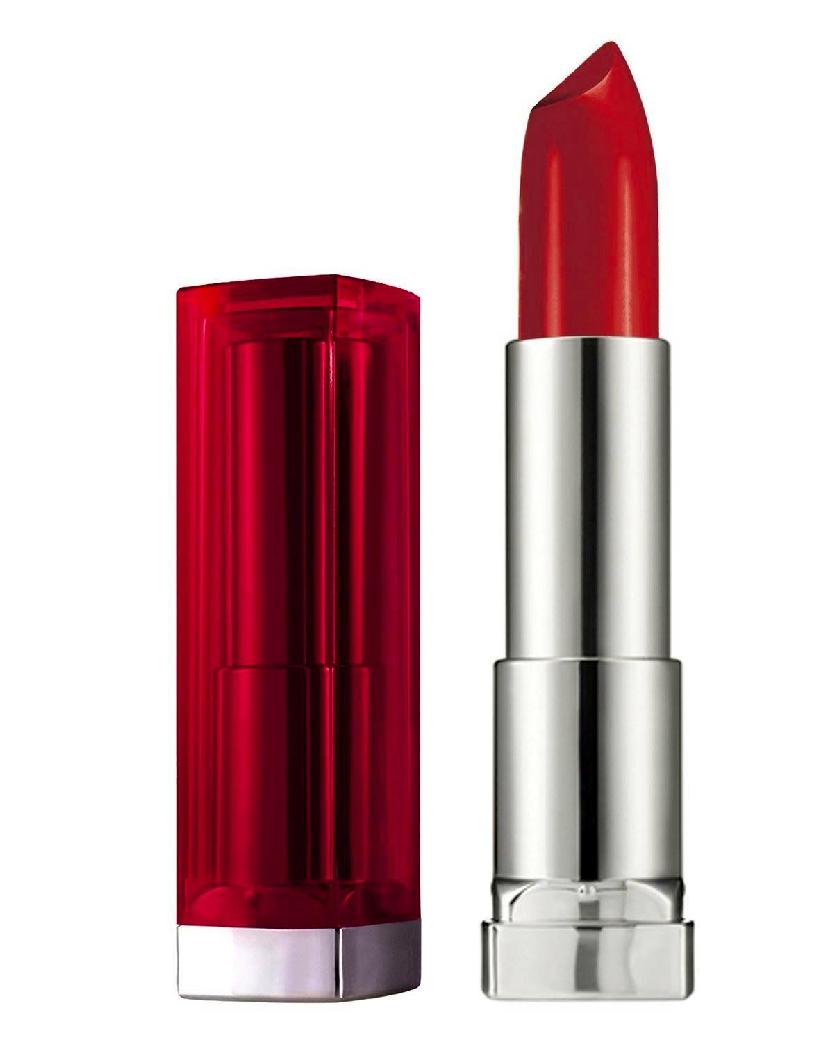 Maybelline Color Sensational Lipstick 547 Pleasure Red 4,2 g - kr