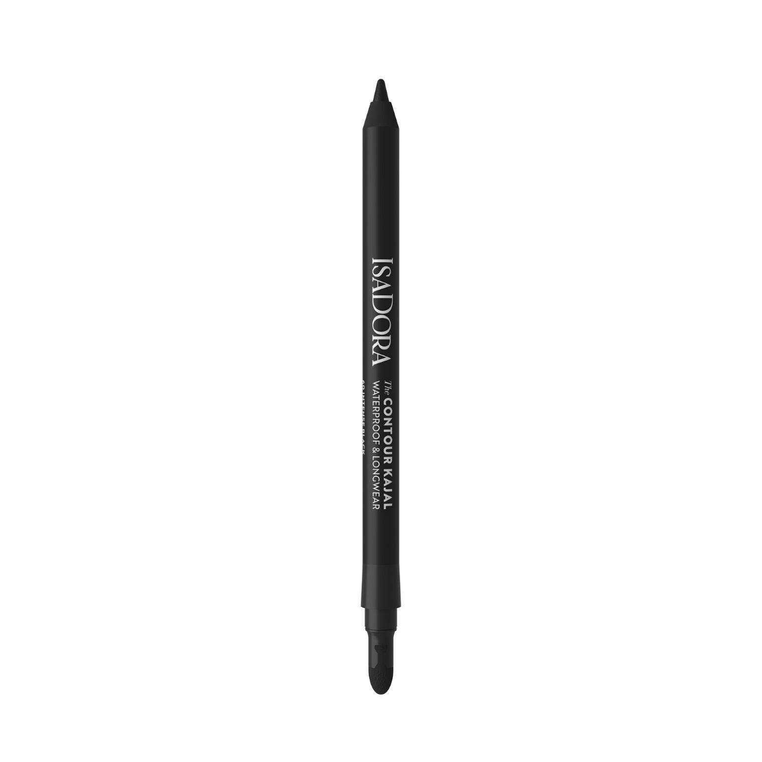 Isadora Contour Kajal 60 Intense Black 1,2 g