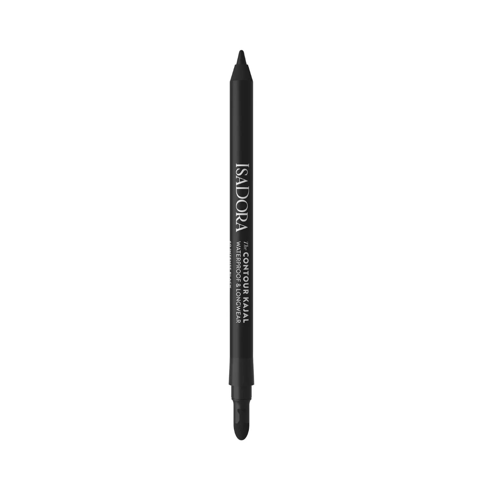 Isadora Contour Kajal 60 Intense Black 1,2 g