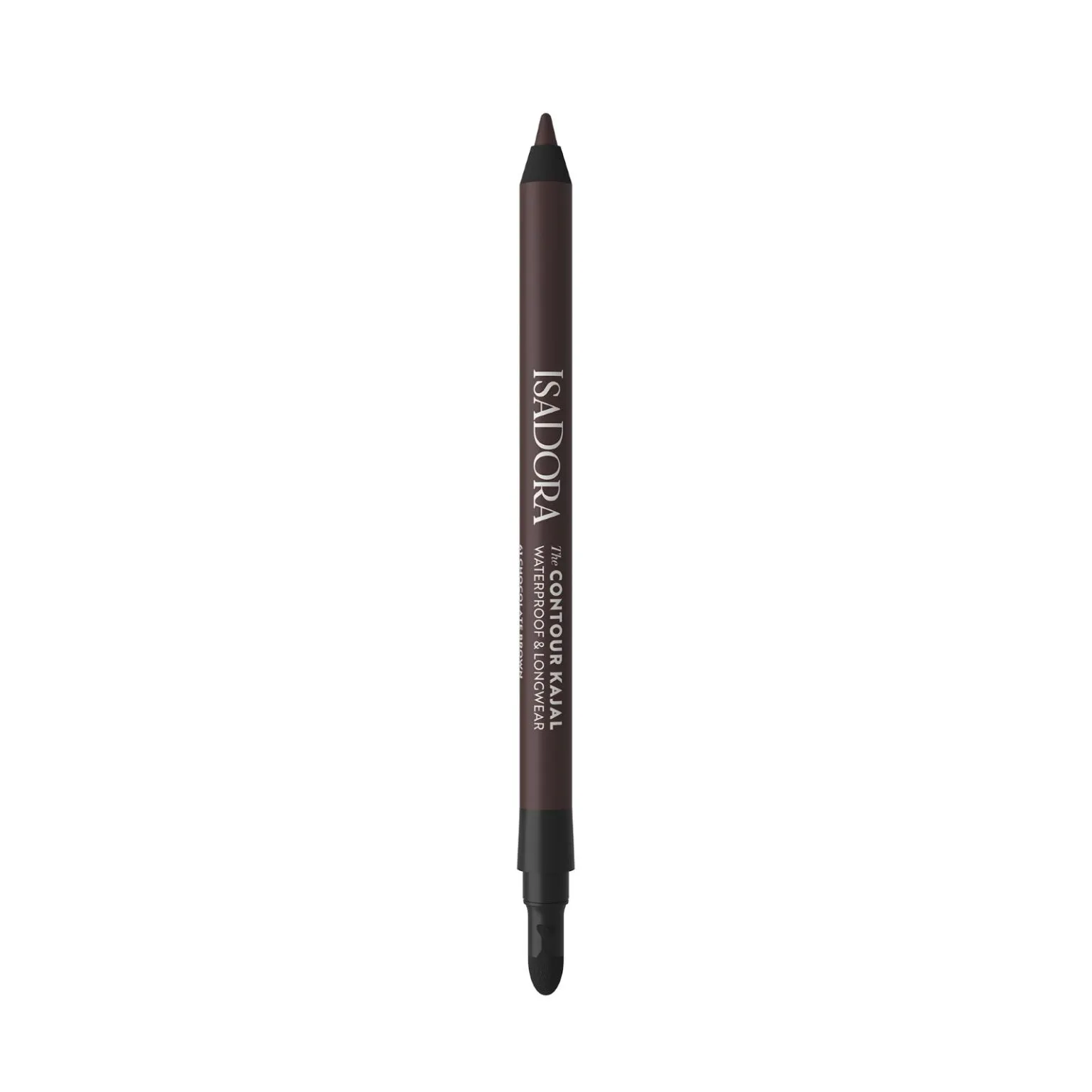 Isadora Contour Kajal 61 Chocolate Brown 1,2 g