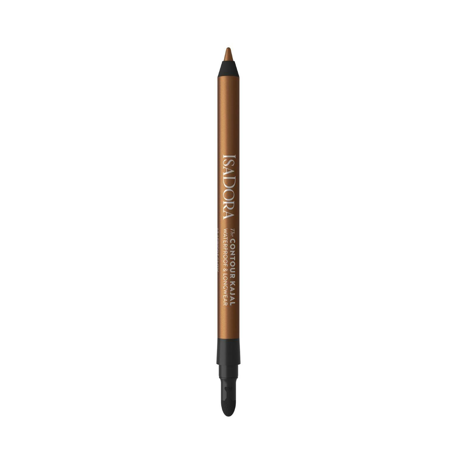 Isadora Contour Kajal 63 Apricot Glow 1,2 g