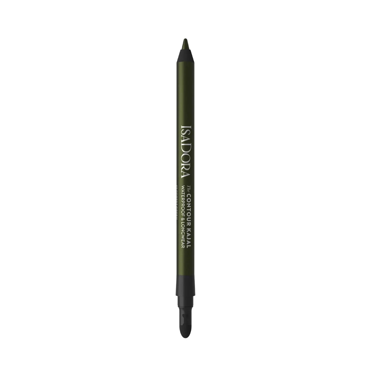 Isadora Contour Kajal 65 Forest Green 1,2 g