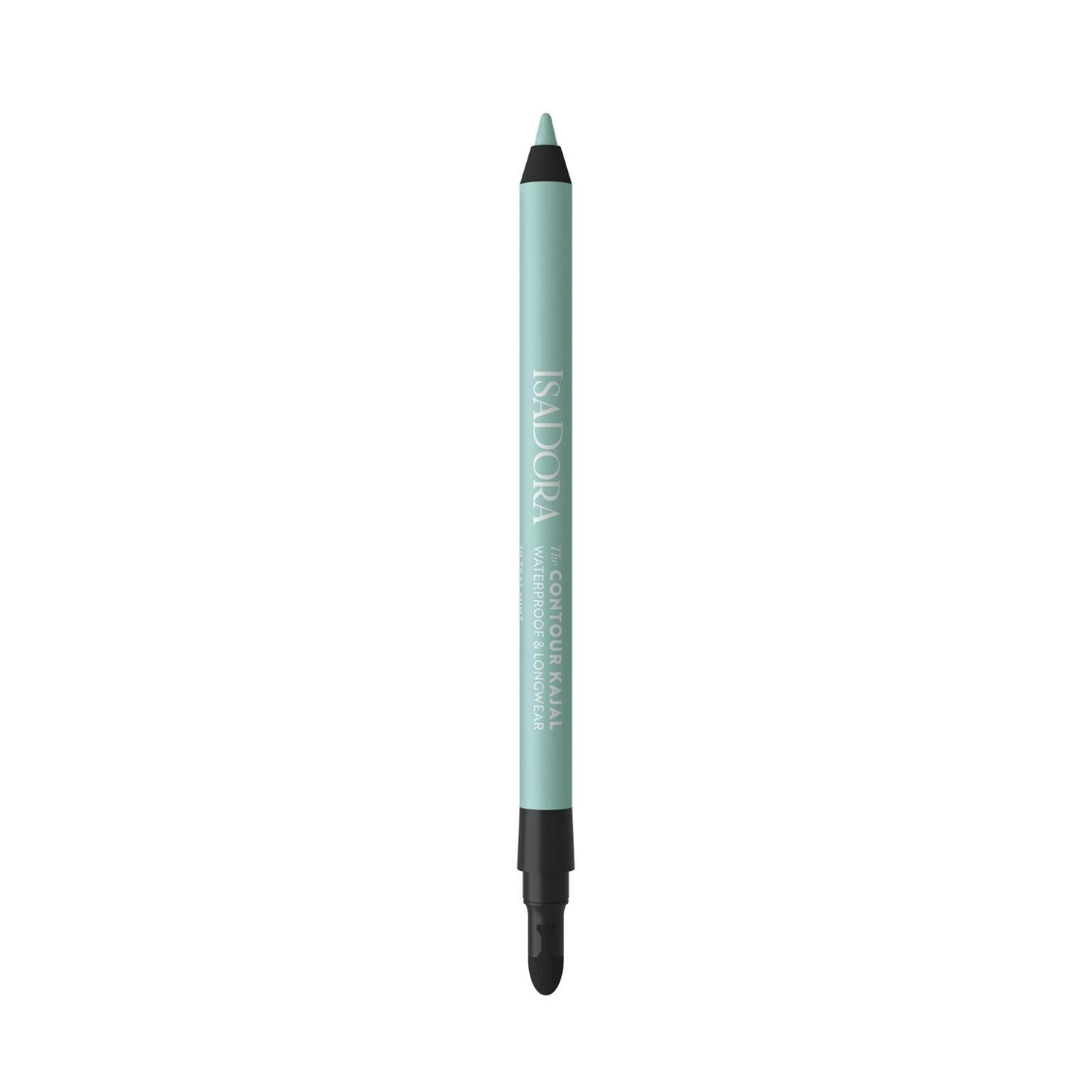 Isadora Contour Kajal 70 Teal Mint 1,2 g