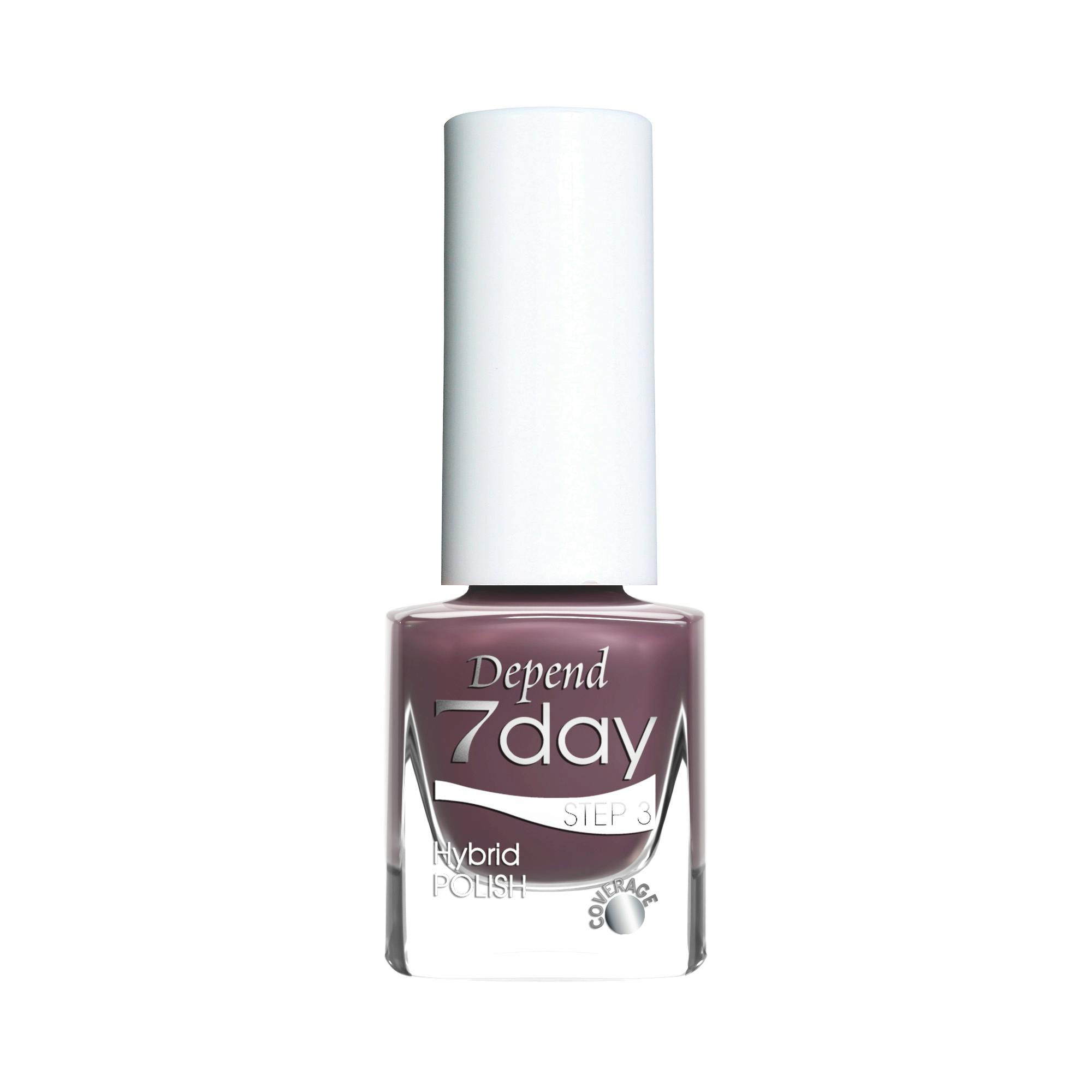 Depend 7day Hybrid Polish 7355 5 ml