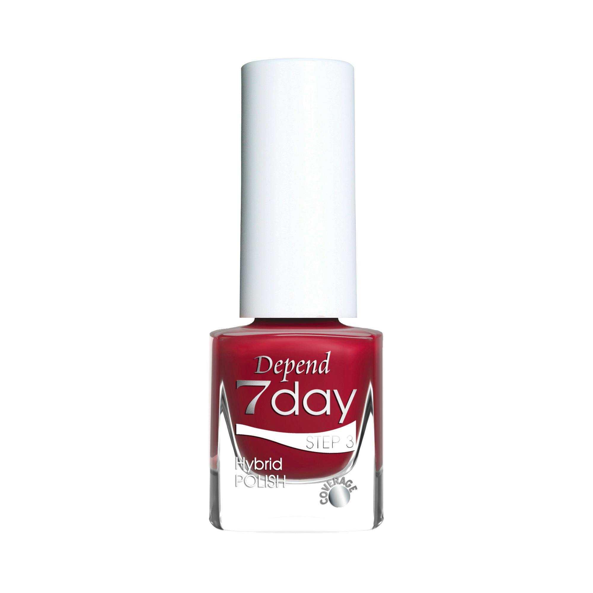 Depend 7day Hybrid Polish 7361 5 ml