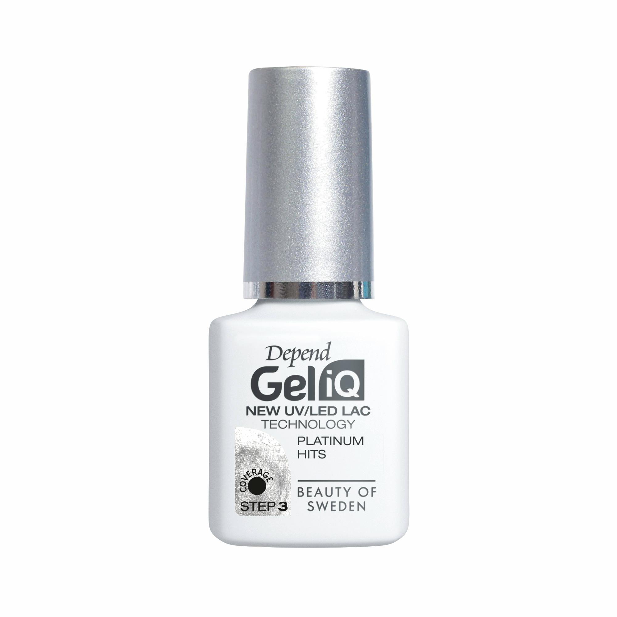 Depend Gel IQ Platinum Hits 5 ml