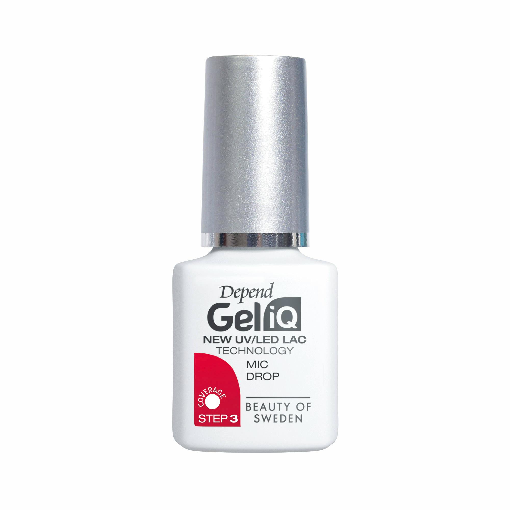 Depend Gel IQ Mic Drop 5 ml
