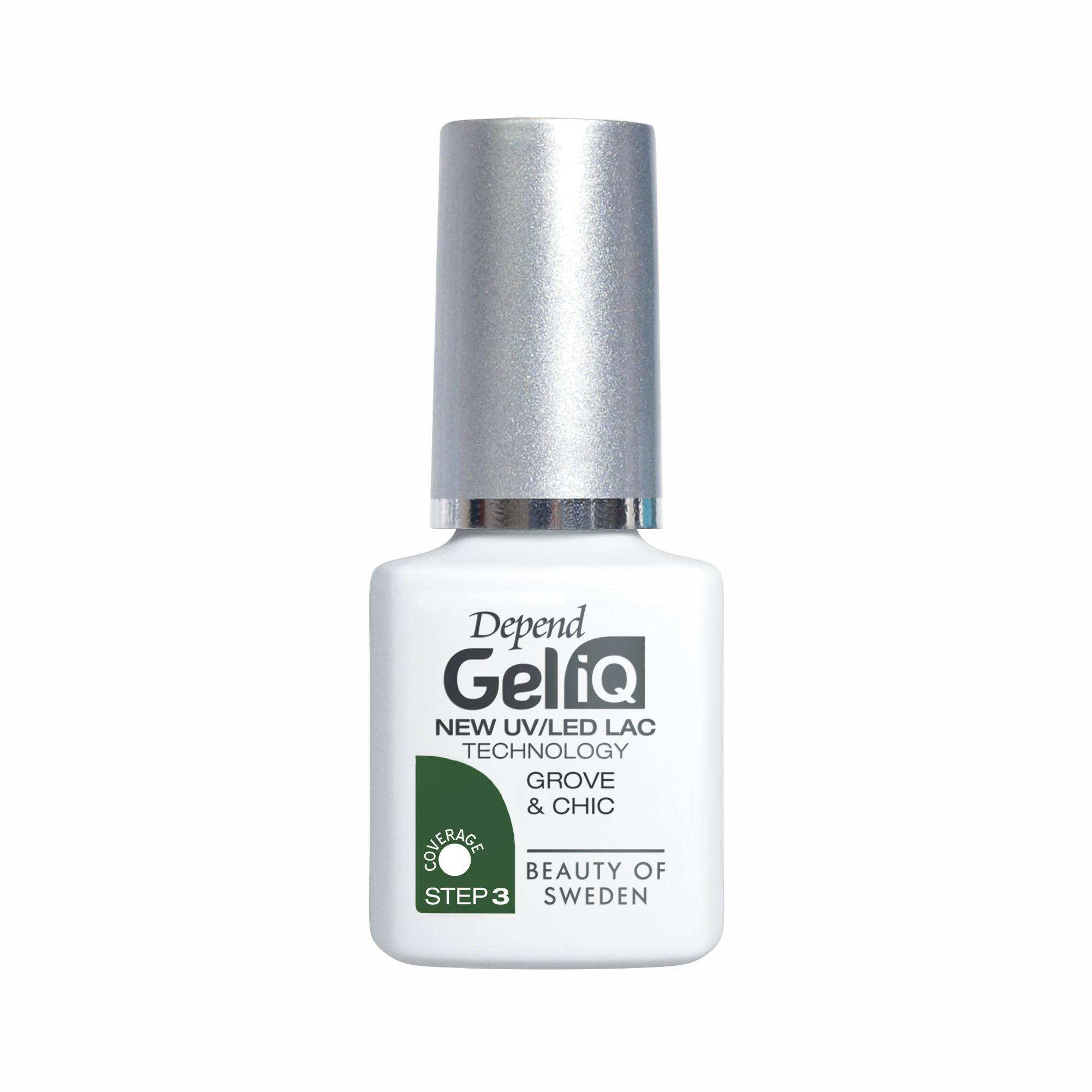 Depend Gel IQ Grove & Chic 5 ml