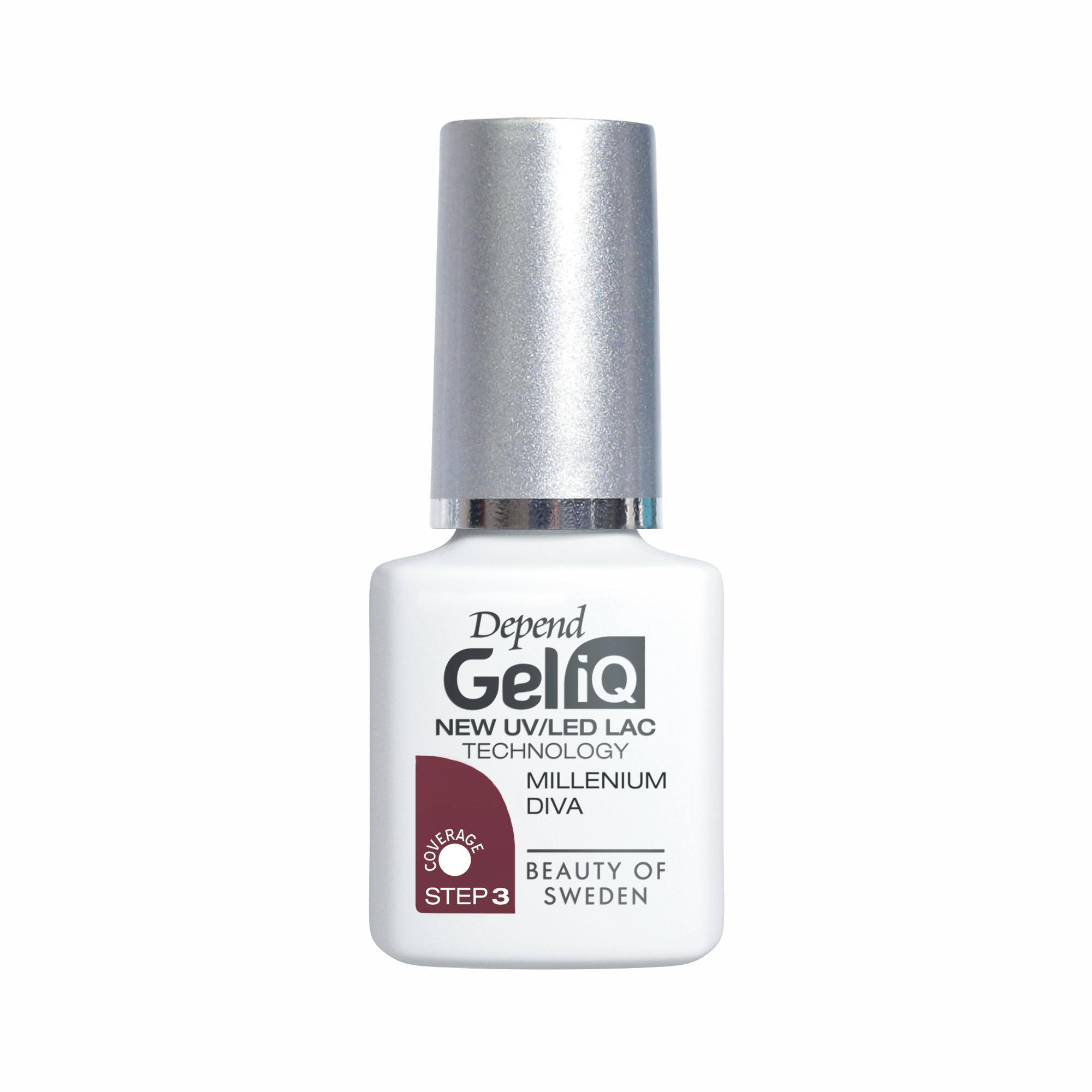 Depend Gel IQ Millenium Diva 5 ml