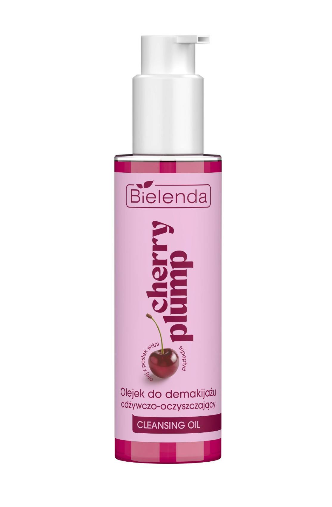 Bielenda Cherry Plump Cleansing Oil 100 ml