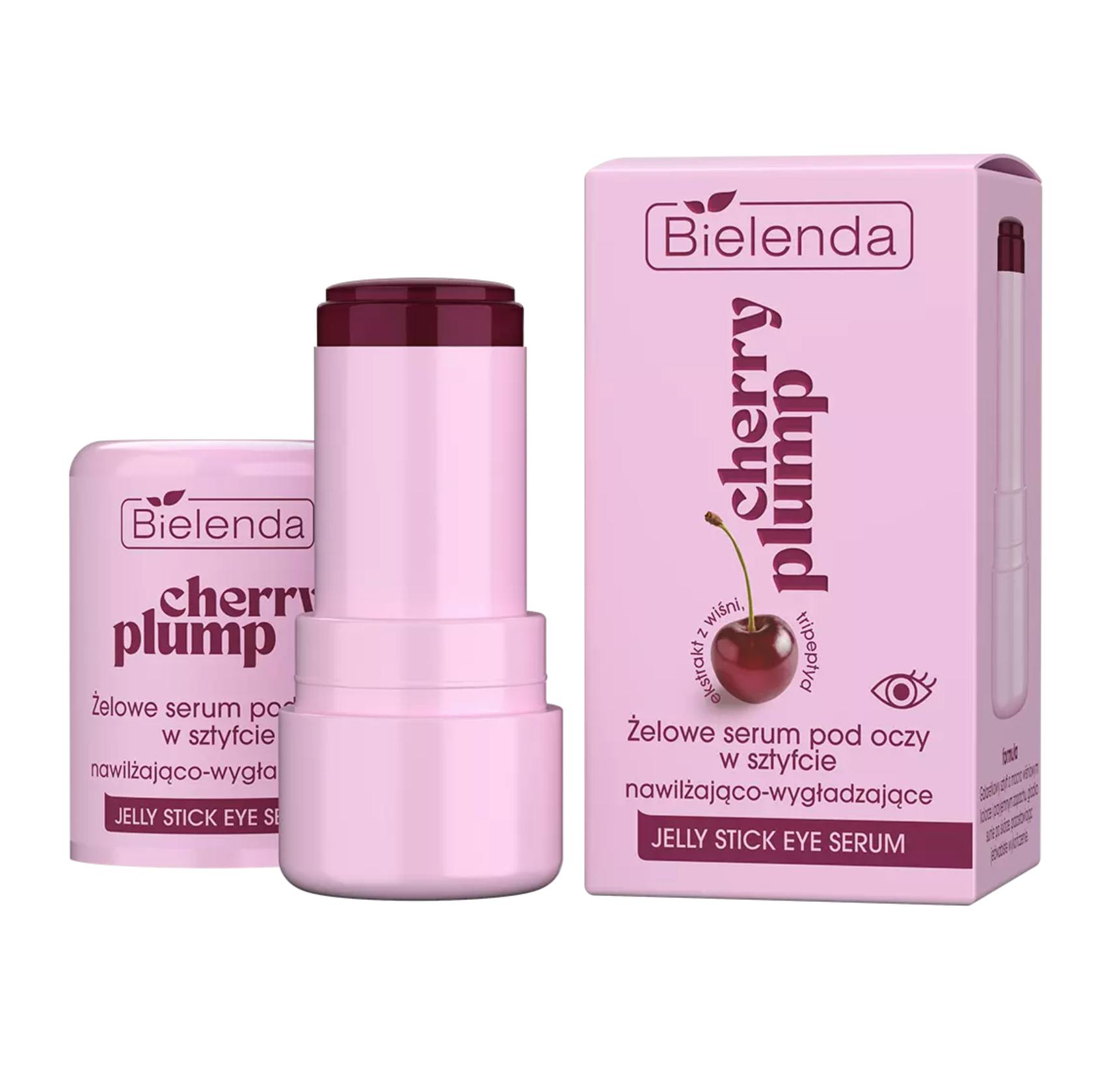 Bielenda Cherry Plump Gel Eye Serum Stick 7 g
