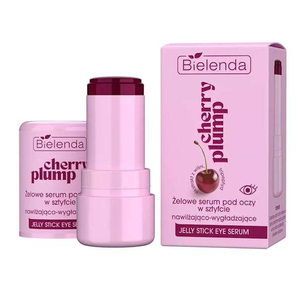 Bielenda Cherry Plump Gel Eye Serum Stick 7 g