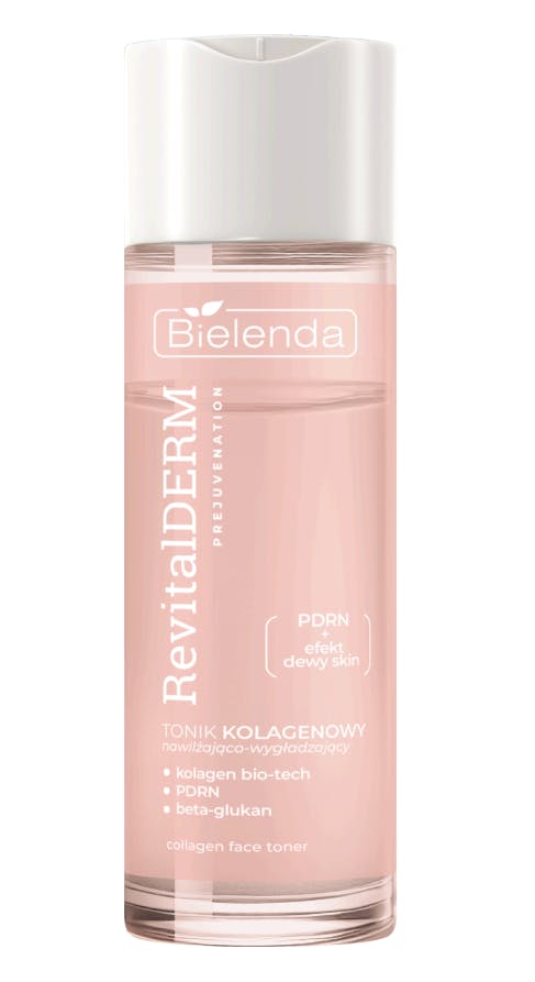 Bielenda REVITAL DERM PDRN Prejuvenation Collagen Moisturizing and Smoothing Toner 200 ml