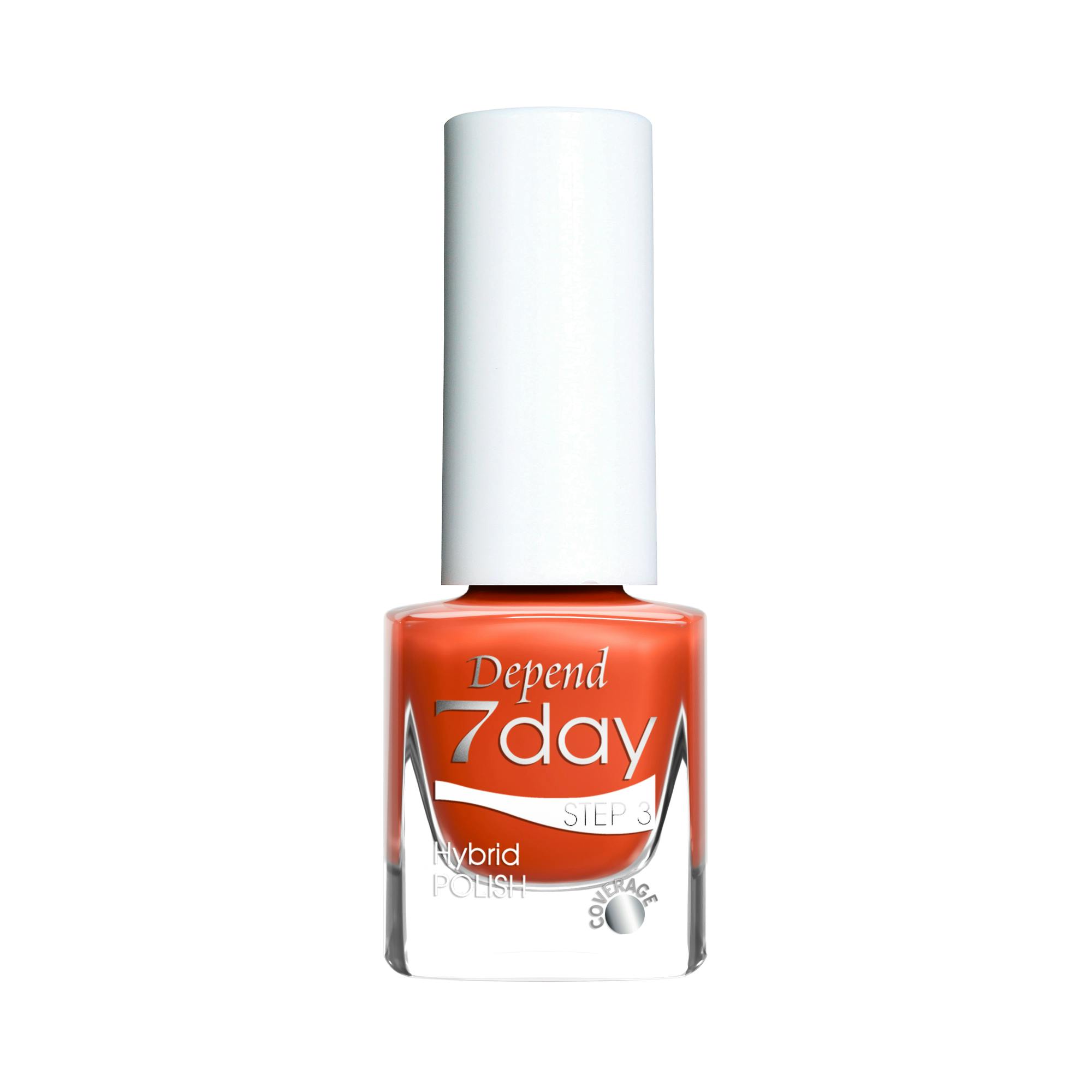 Depend 7day Hybrid Polish 7348 5 ml