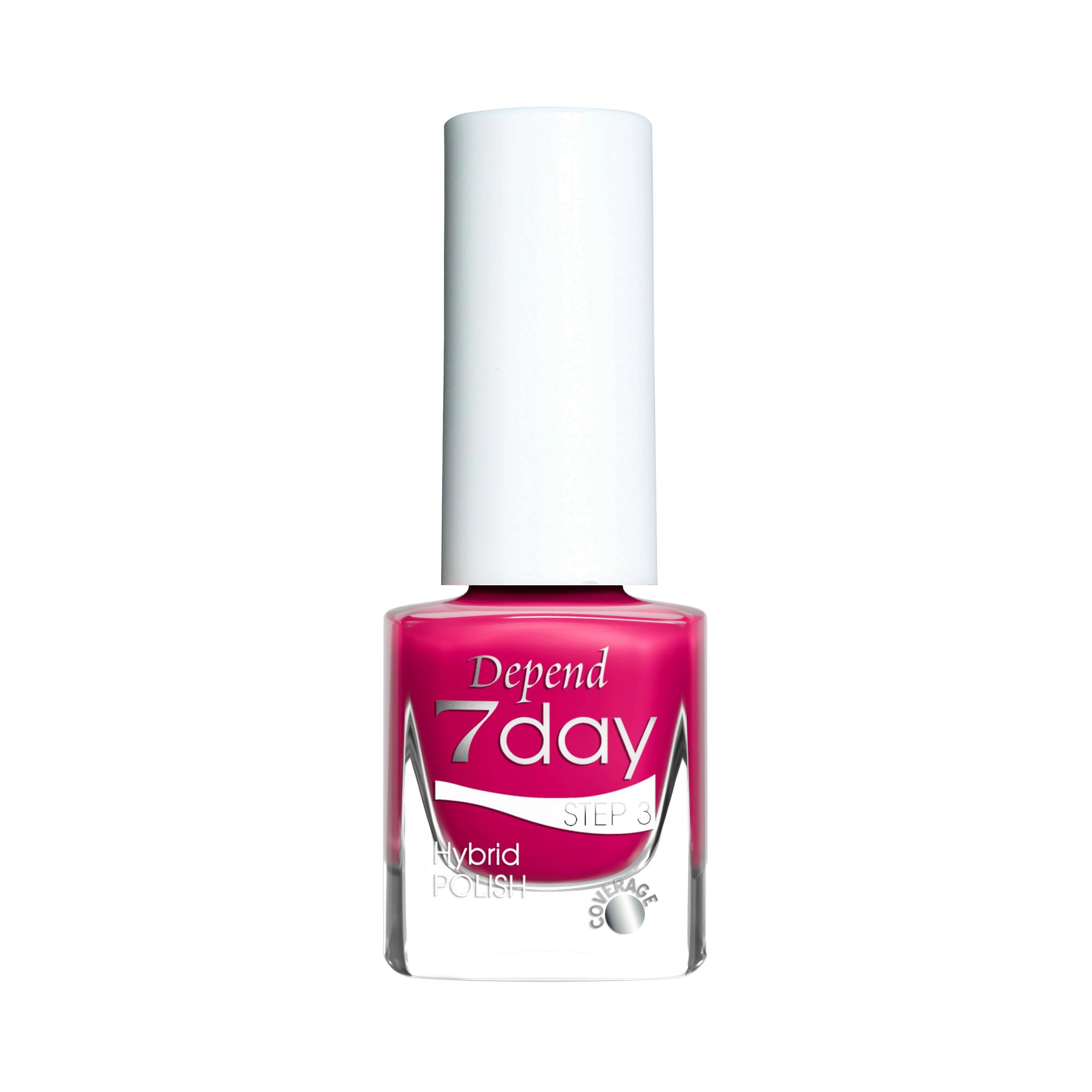 Depend 7day Hybrid Polish 7349 5 ml