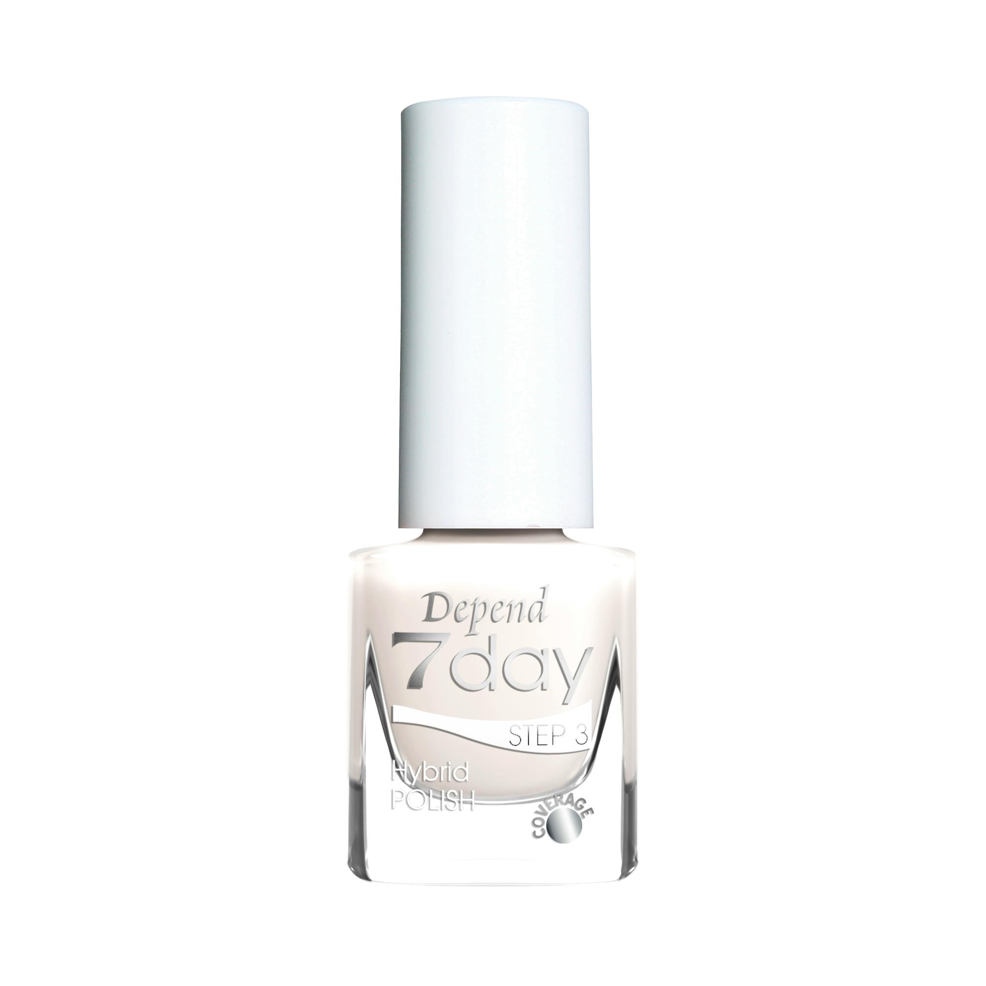 Depend 7day Hybrid Polish 7350 5 ml
