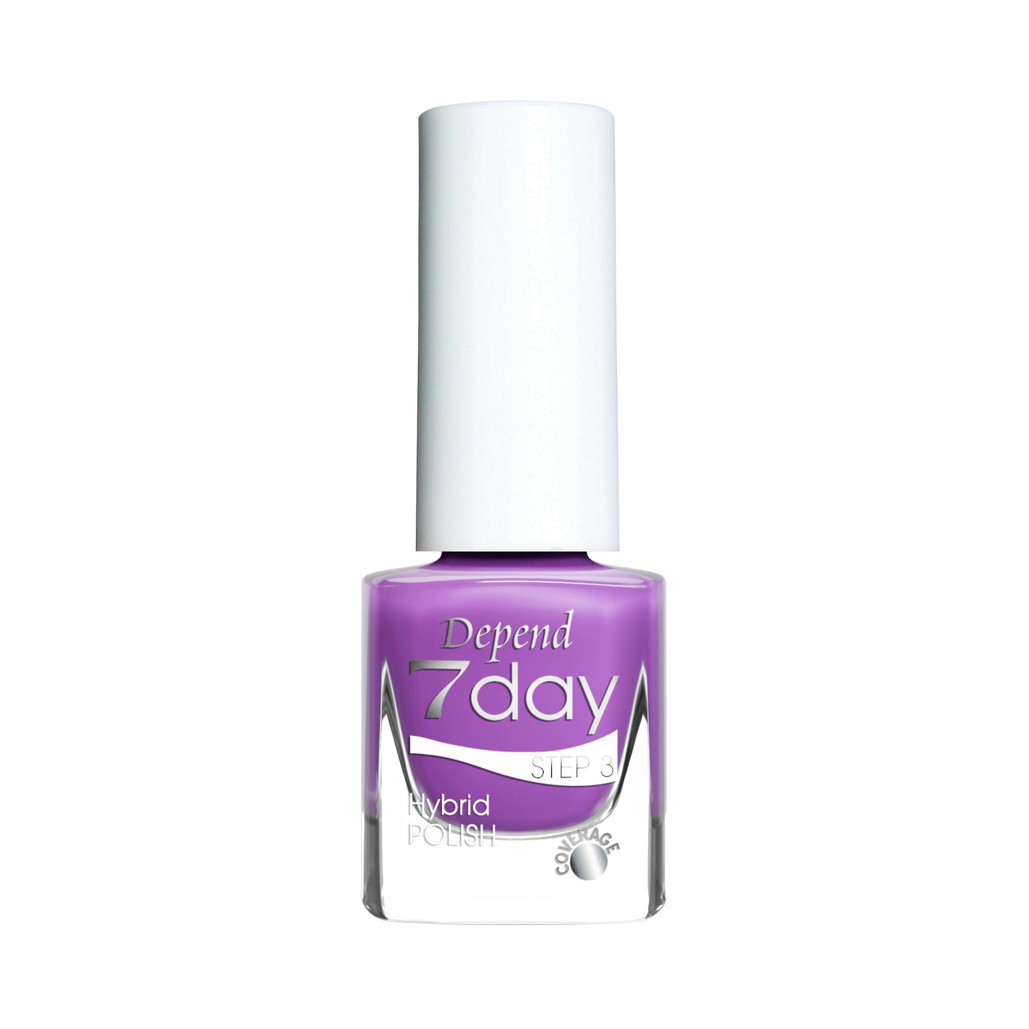 Depend 7day Hybrid Polish 7352 5 ml