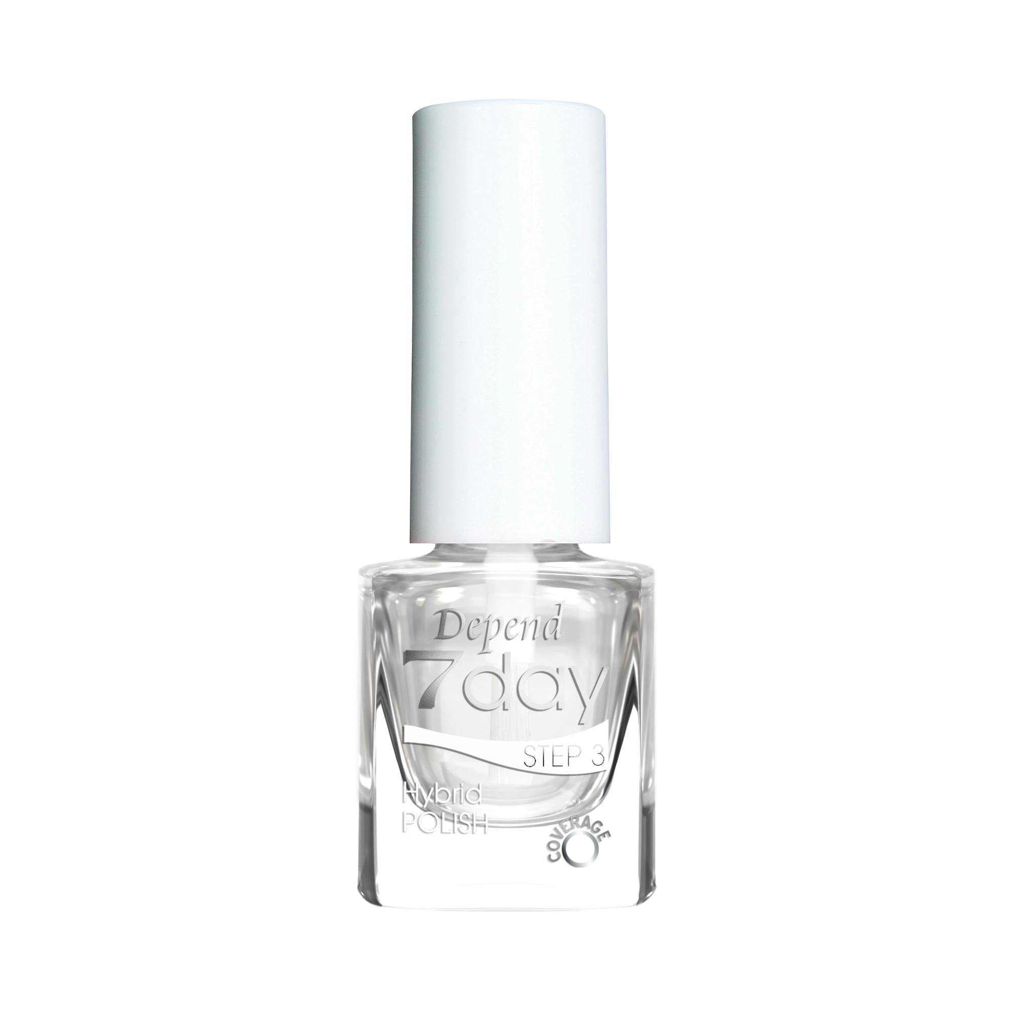 Depend 7day Hybrid Polish 7354 5 ml