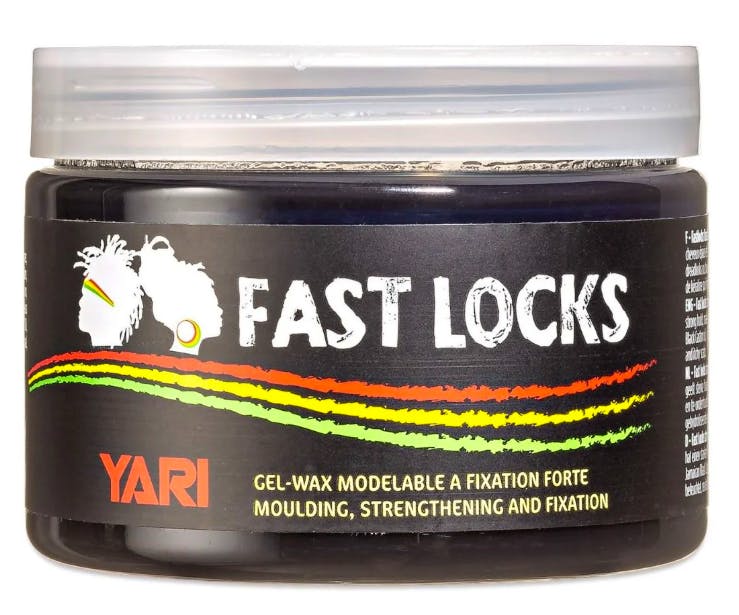 Yari Fast Locks Strong Hold Gel 300 ml