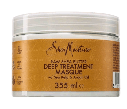 Shea Moisture Raw Shea Butter Moisture Masque 355 ml