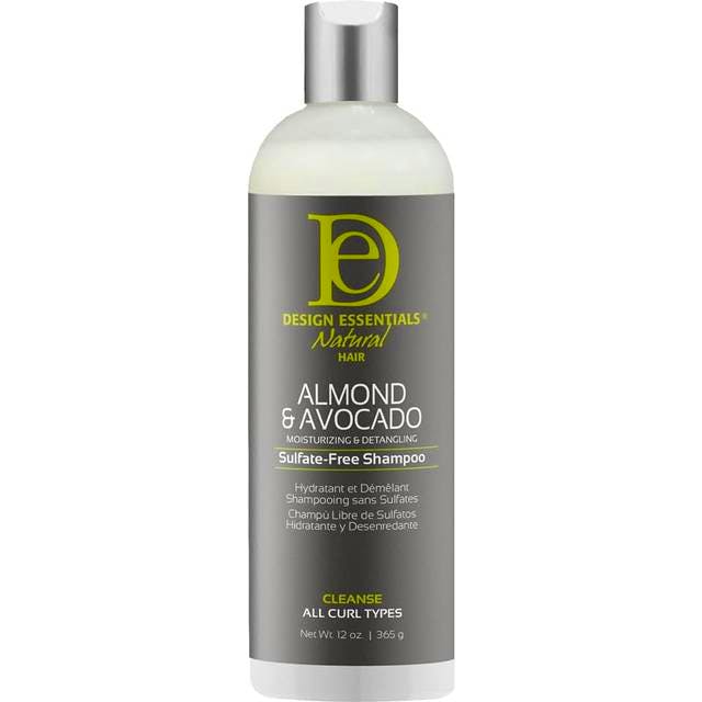 Design Essentials Almond & Avocado Detangling Conditioner 365 g
