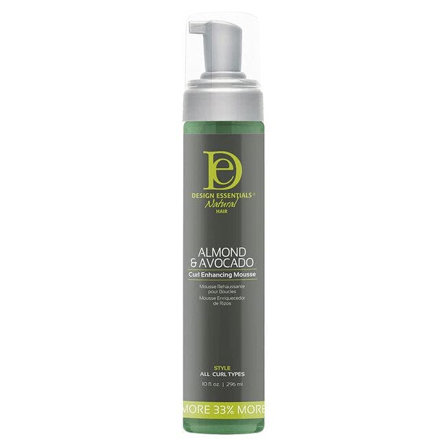 Design Essentials Almond & Avocado Curl Enhancing Mousse 288 ml